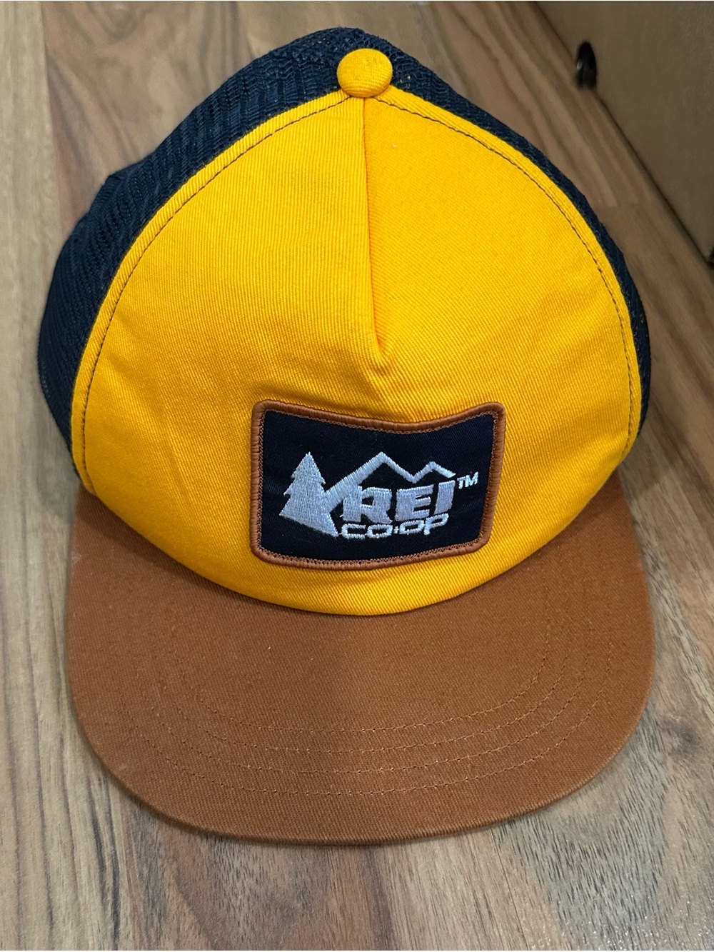 REI Co-op trucker hat, one size, unisex adult
